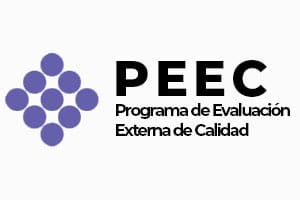 Programa de evaluación externa de calidad